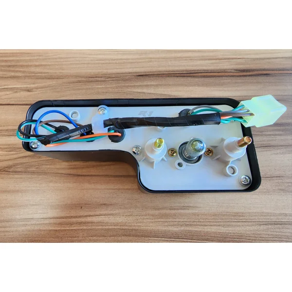 Painel Completo R-1- Honda NXR 125/150 Br...