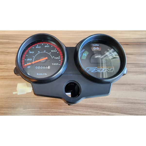 Painel Completo R-1- Honda CG 125 Fan 200...