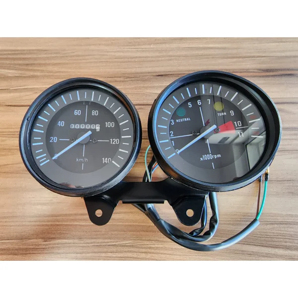 Painel Completo R-1- Honda CG 125 1979-1982