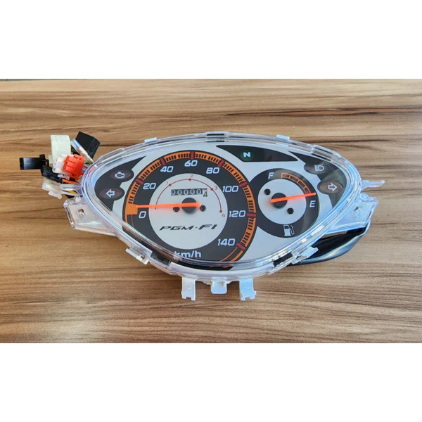 Painel Completo R-1- Honda Biz 125 ES/KS/...