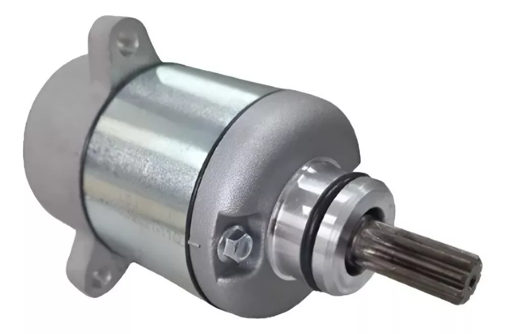 Motor de Partida Honda BIZ 125 EX FLEX 11/15