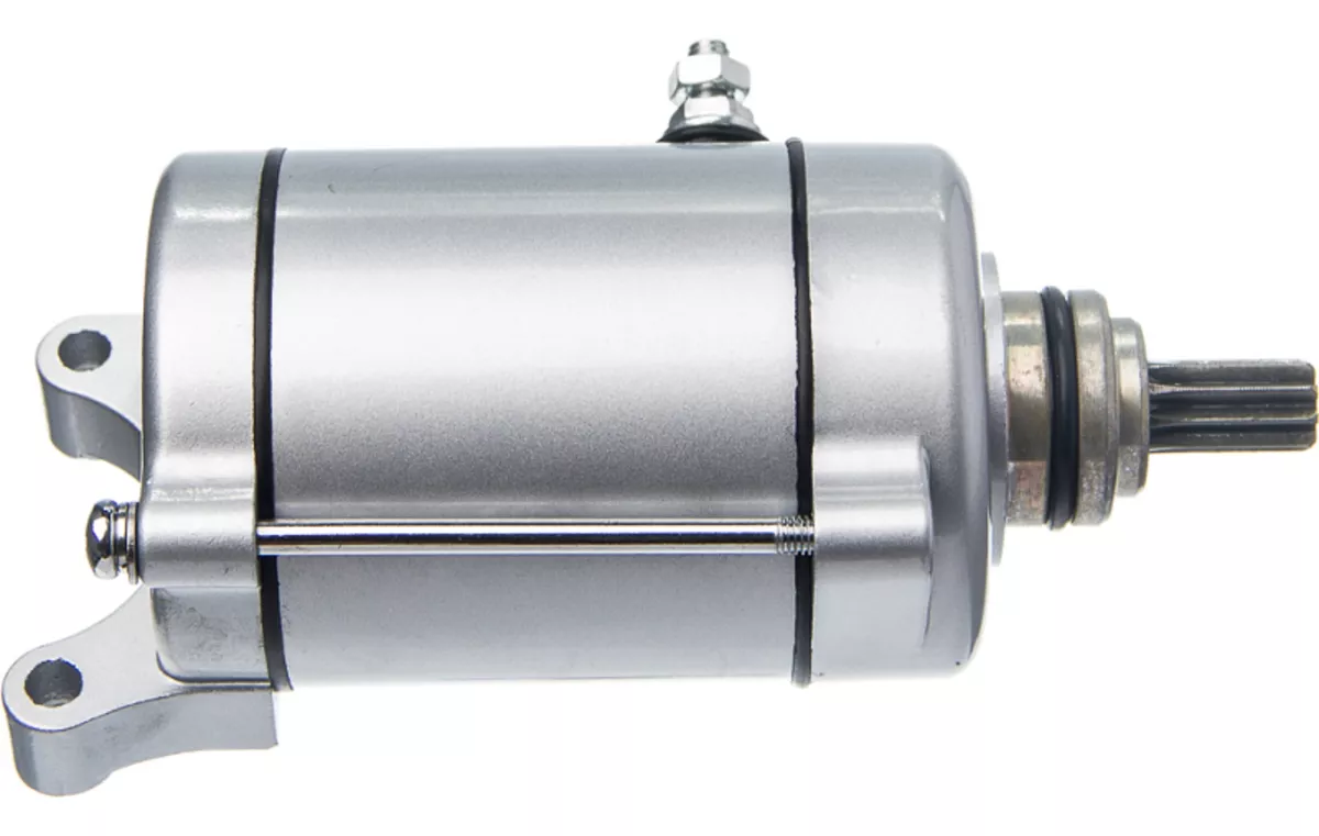 Motor de Partida Honda CG125 Titan ES [00...