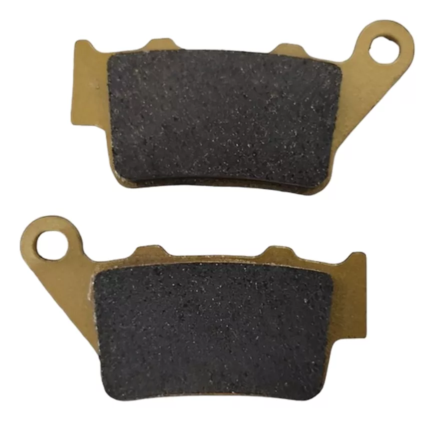 Pastilha de Freio Semi-Metalica- Honda CB...