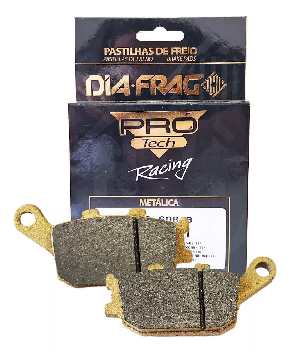 Pastilha de Freio Traseiro Honda,Yamaha M...
