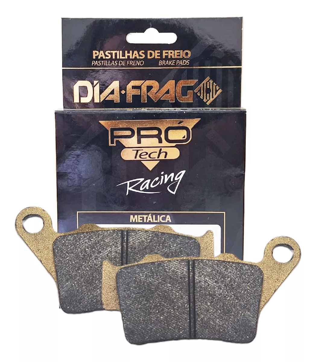 Pastilha de Freio Traseiro Honda, Yamaha ...