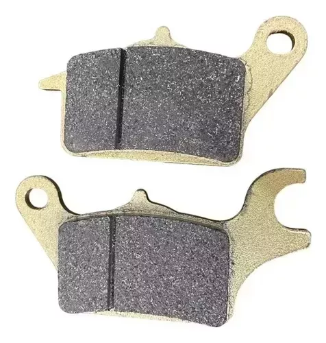 PASTILHA DE FREIO SEMI-METALICA HONDA BIZ...