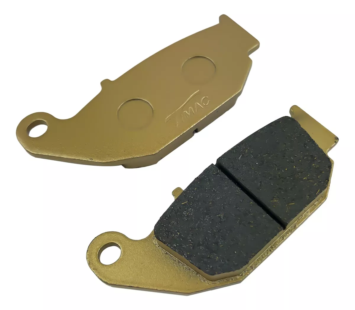 PASTILHA DE FREIO TRASEIRO SEMI-METALICA ...