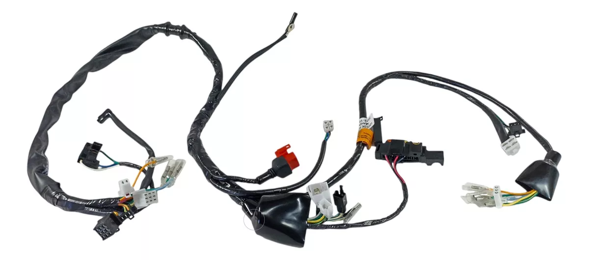 Fiação Principal (Chicote) Honda CG 150 T...