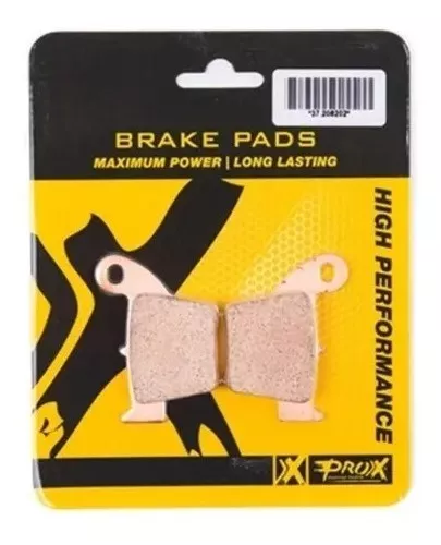 PASTILHA DE FREIO TRASEIRA HONDA CRF 150R...