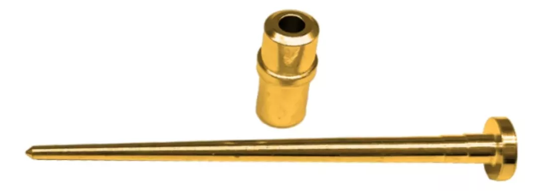 Agulha do Pistonete com Sede Honda CG 150...