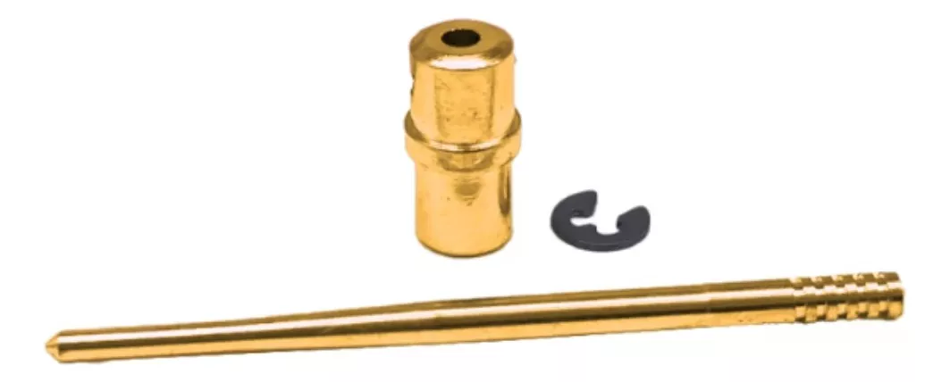 Agulha do Pistonete com Sede Honda C100 Biz