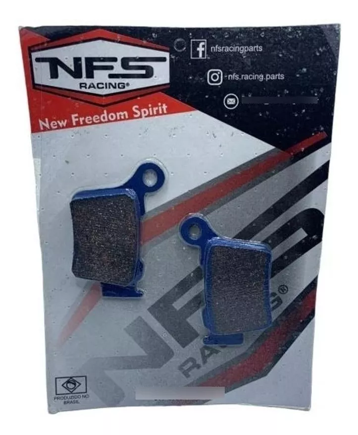 Pastilha de Freio Traseira KTM / Sherco M...