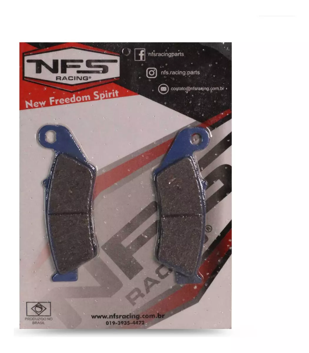Pastilha de Freio Dianteira CRF 230/ CRF ...