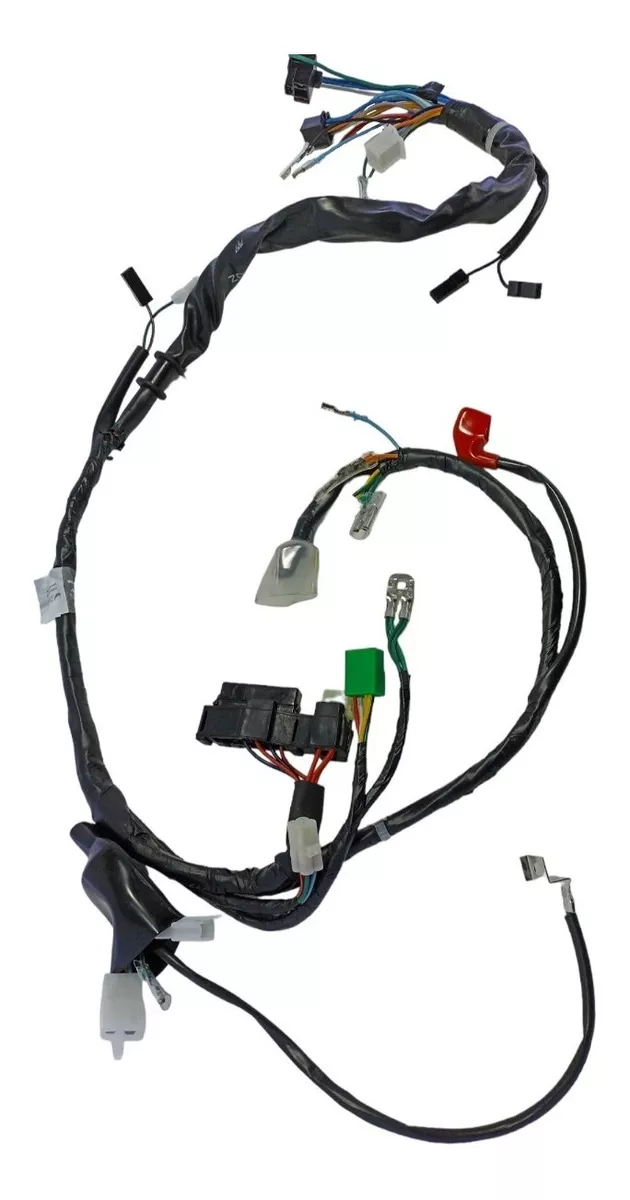 Fiação Principal Honda CG 125 Fan KS 2009...
