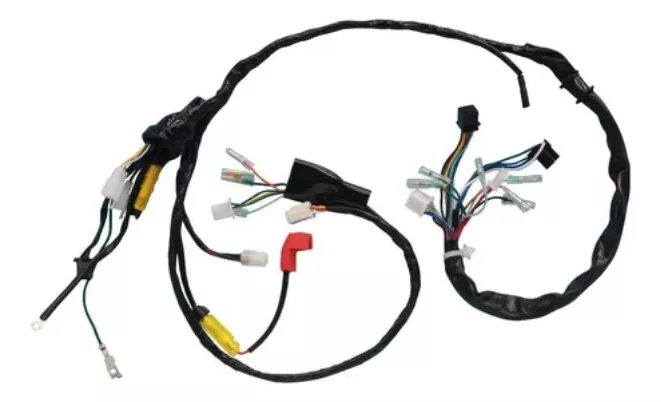 Fiação Principal Honda CG 125 Fan 2005-20...