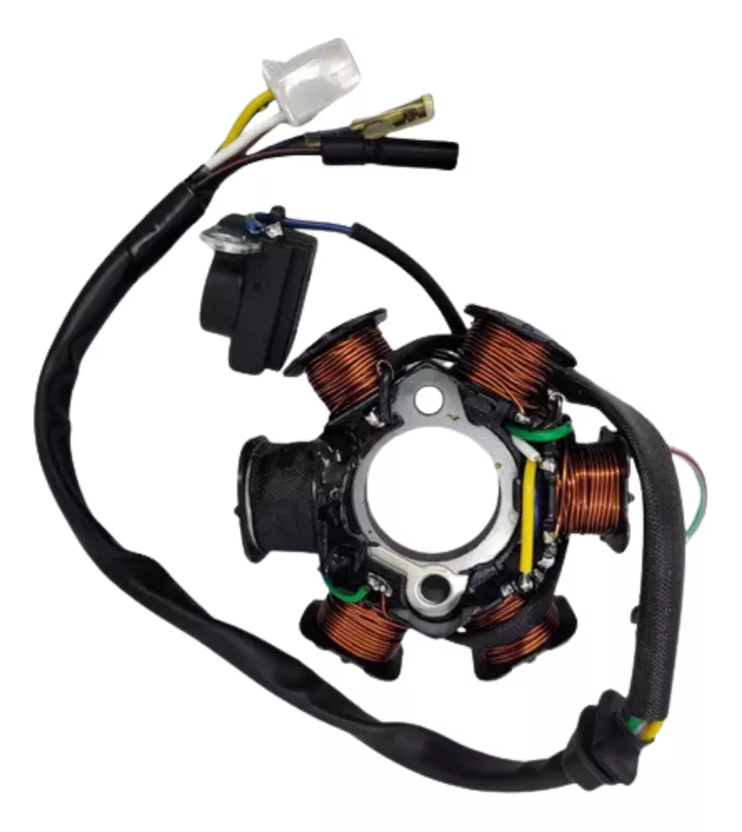 Estator Honda Pop 100 2007-2015 Zouil