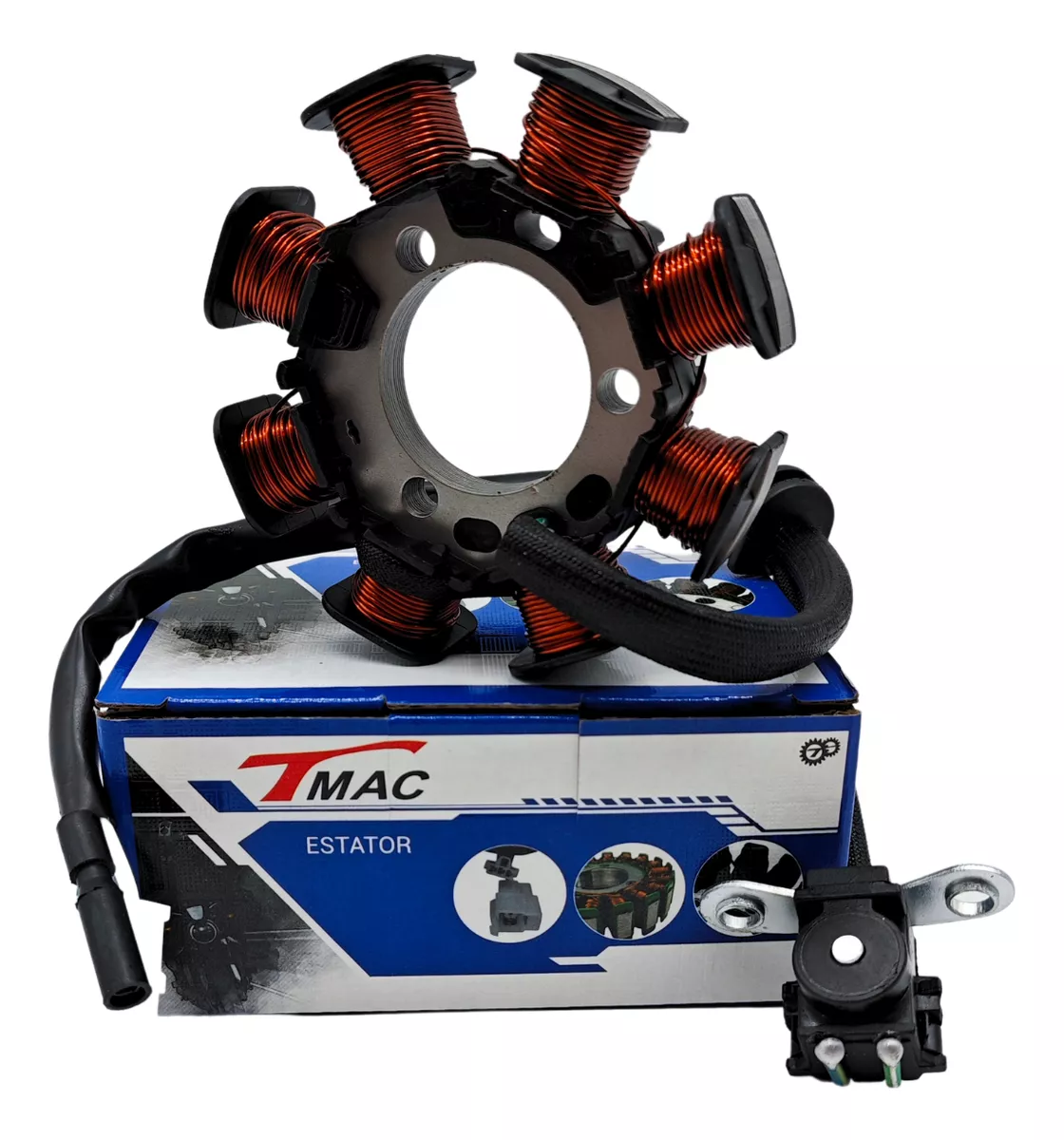Estator Honda CG 150 TITAN KS/ES/ESD 2004...