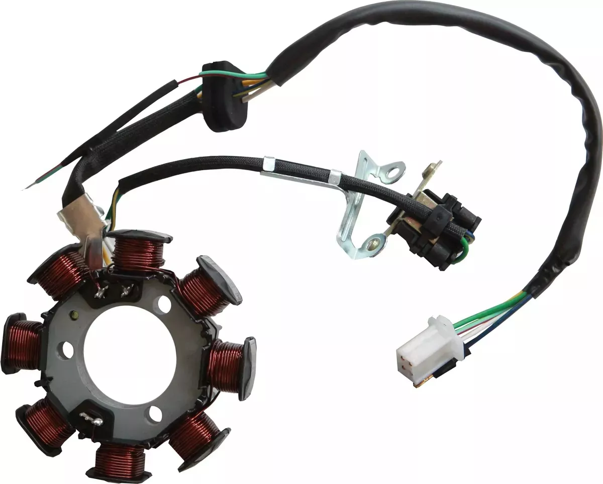 Estator Honda CG 125 Titan 2003-2004 / CG...