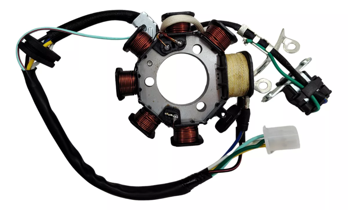 Estator Honda CG 125 Titan 2002 / XLR 125...