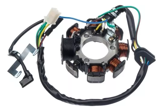 Estator Honda CG 125 Titan 2000-2001 /  X...