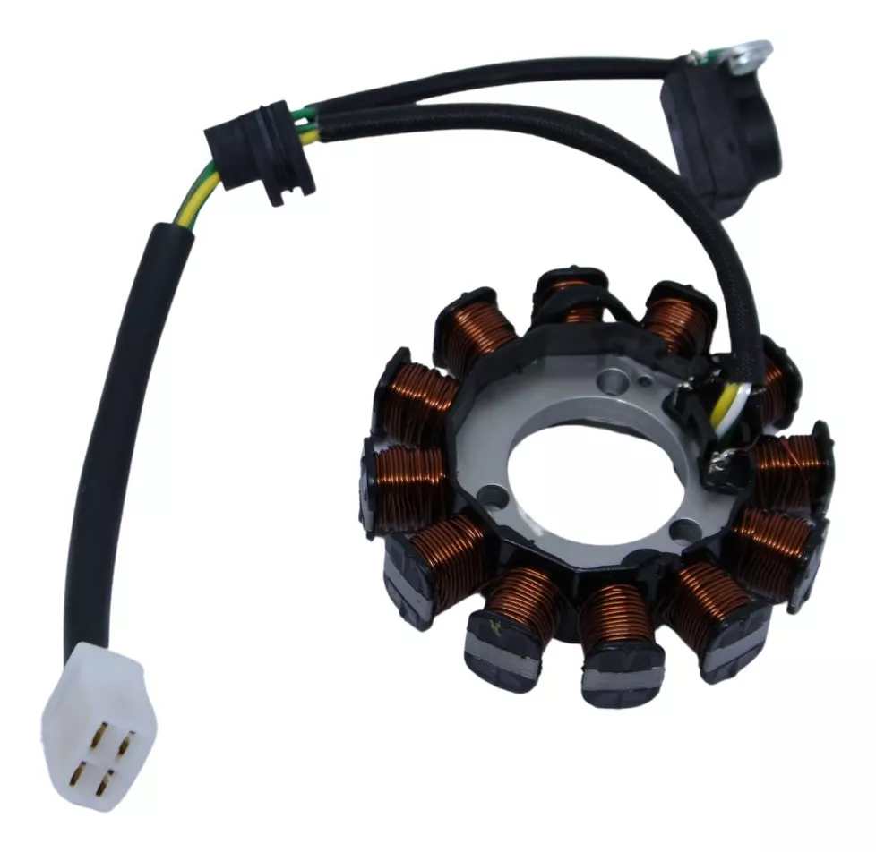 Estator Honda CG 125 Fan 2009-2015 Zouil