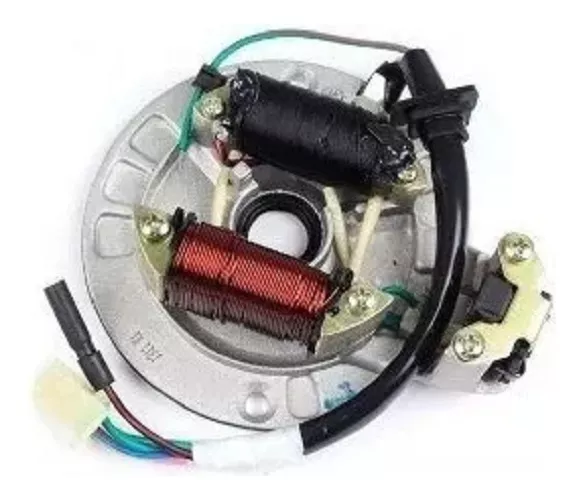 Estator Honda C 100 Biz ES 2002-2006  Zouil