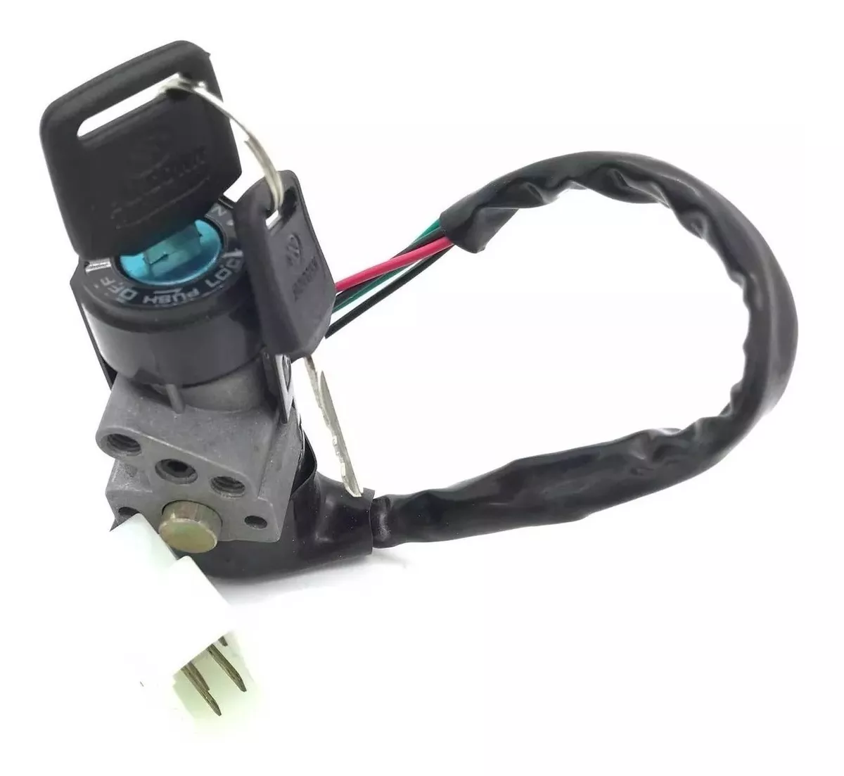 Chave de Ignição Honda NXR 150 Bros 2006-...