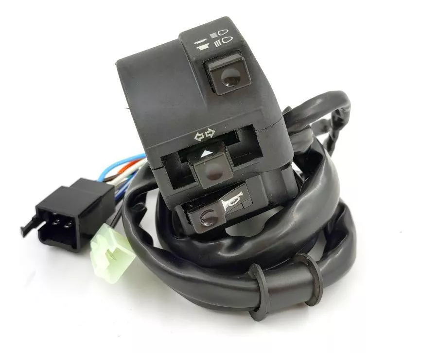 Chave de Luz Honda XRE 300 R-1