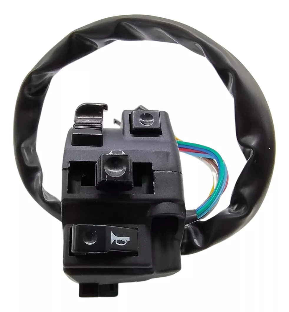 Chave de Luz Honda NXR 150 Bros KS 2006-2...