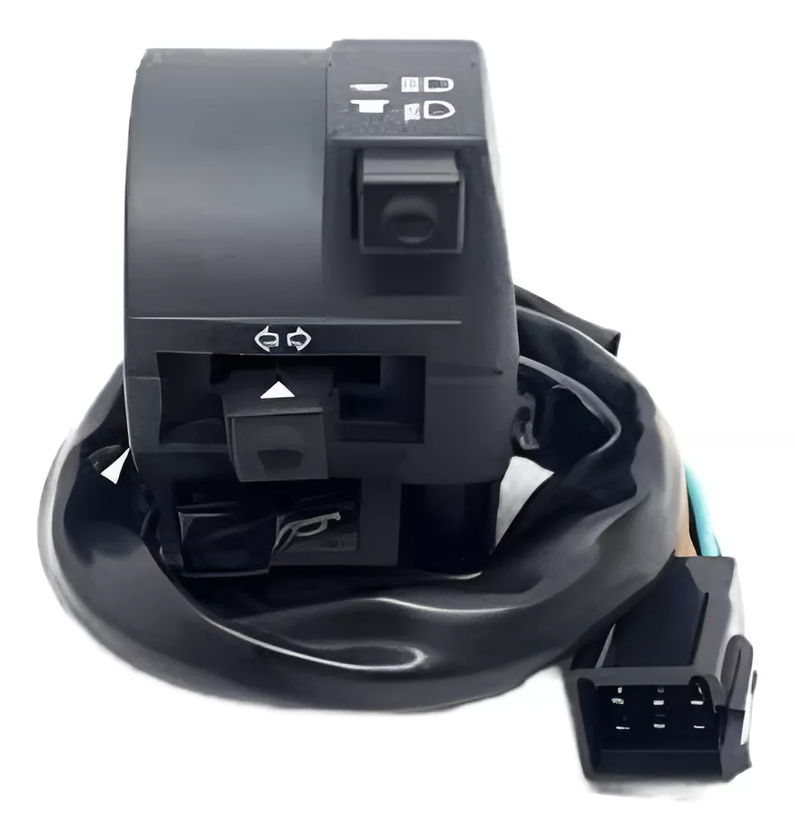 Chave de Luz  Honda CG 125 FAN KS (2005-2...