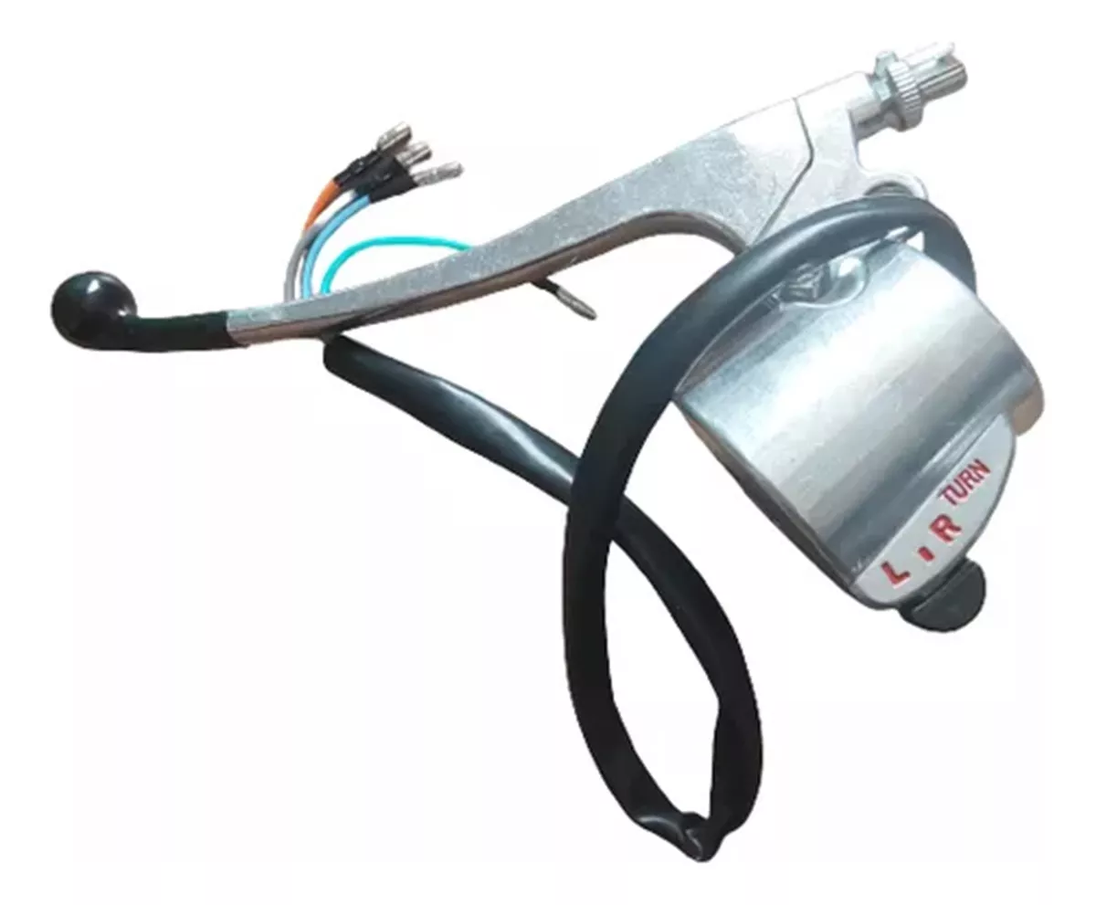 Chave de Luz Honda CG 125 até 1982 Comple...