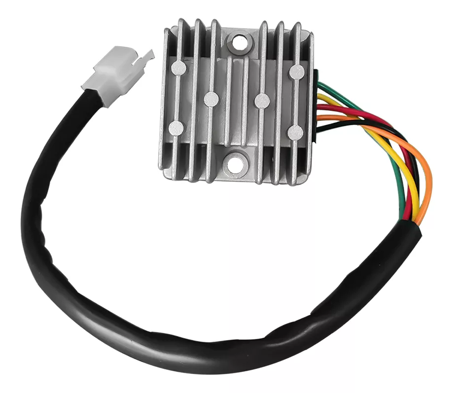 Regulador Retificador Honda NX 200 - NX 2...