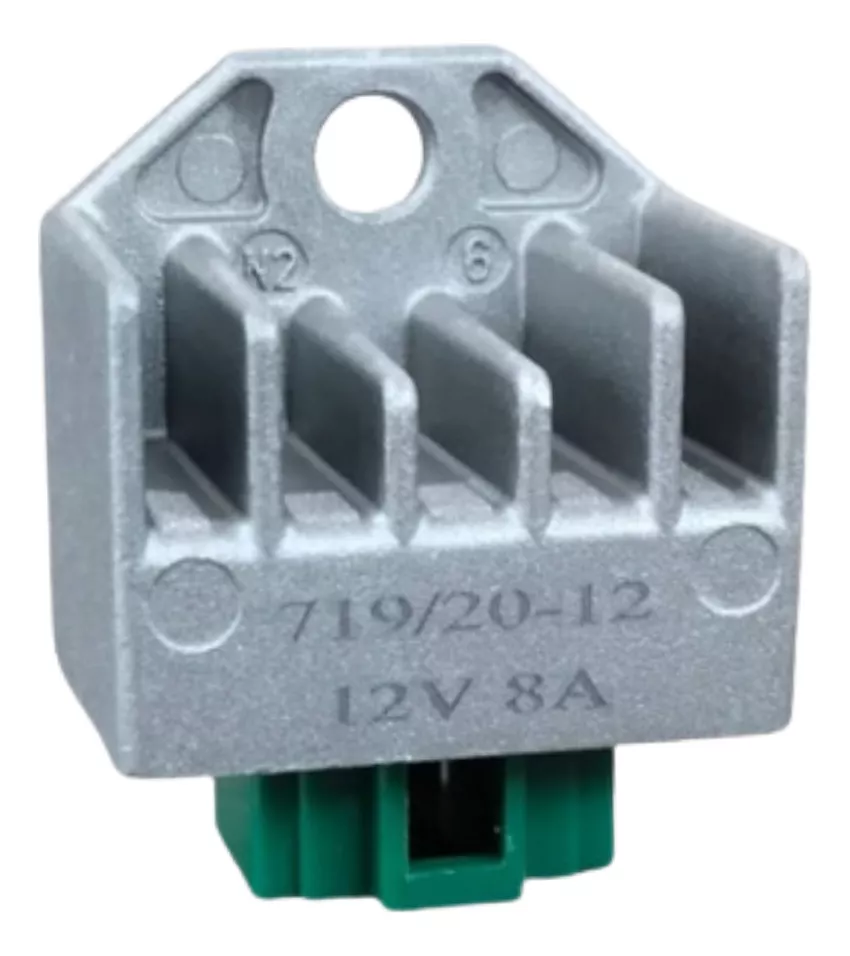 Regulador Retificador Honda BIZ 125- CG 1...