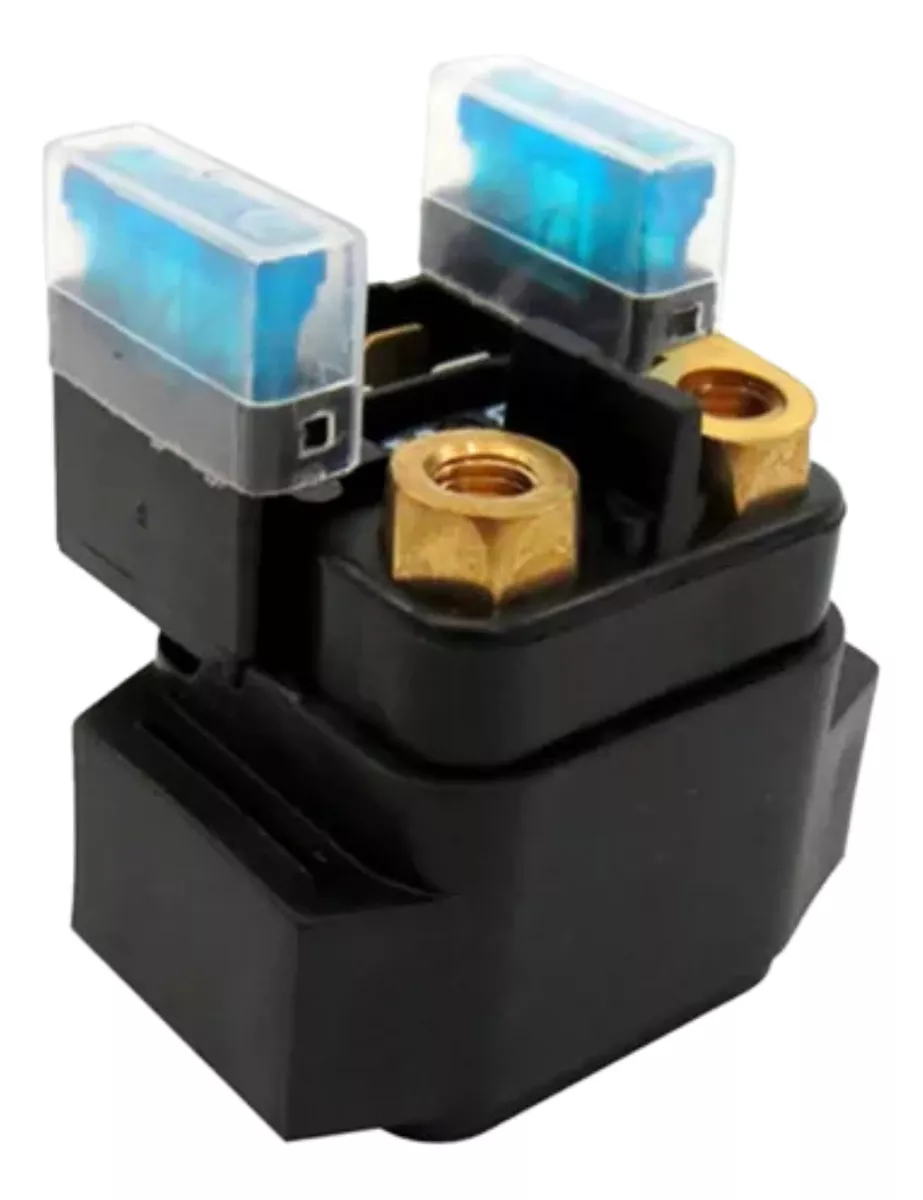 Relé de Partida Yamaha YBR125 Factor [14-16]