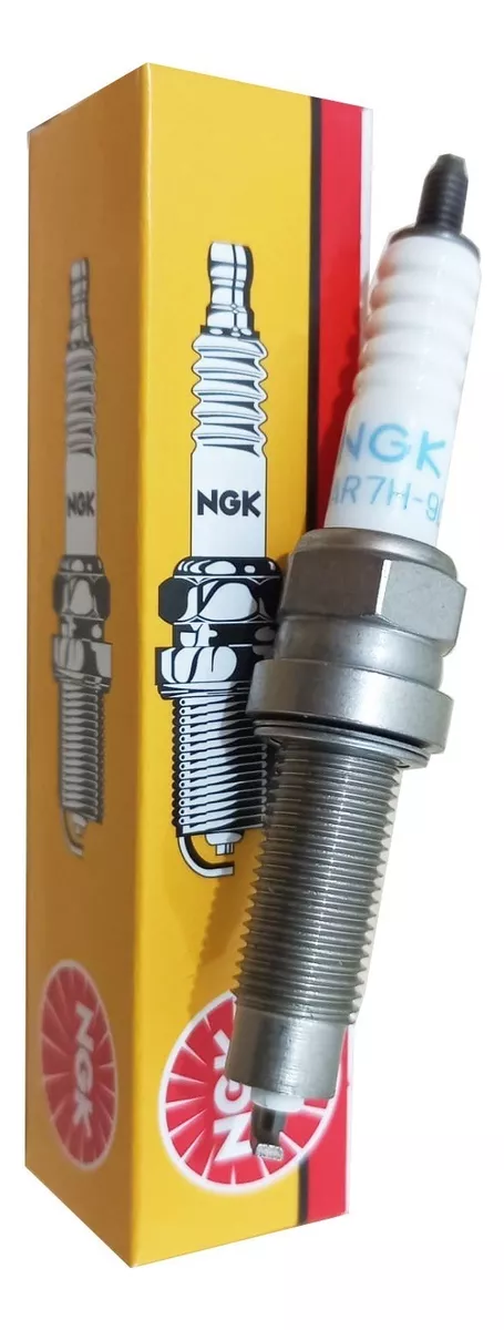 Vela de Ignição NGK CRF 250F 19/24, CB 25...