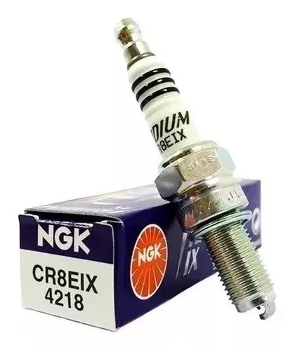 Vela de Ignição Iridium NGK YZF/WRF, KXF ...