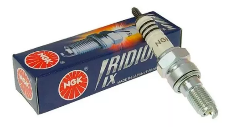 Vela de Ignição Iridium NGK Honda CRF 230...