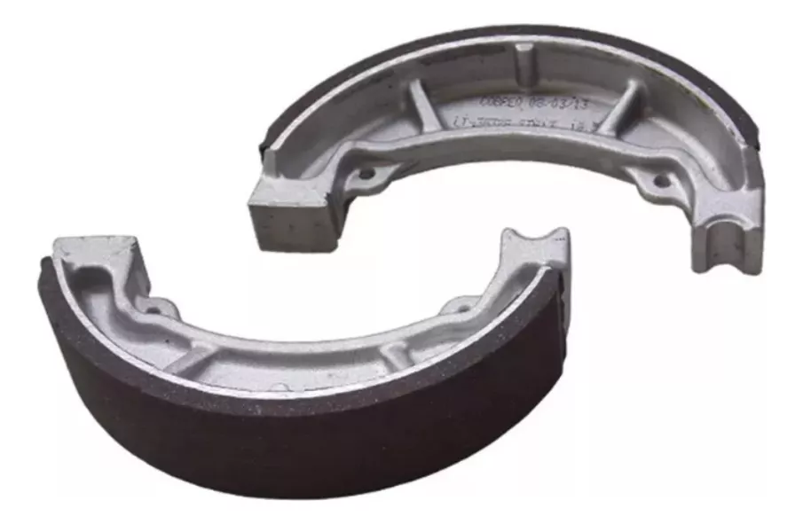 PATINS DE FREIO TRASEIRO HONDA BIZ/XL 125...