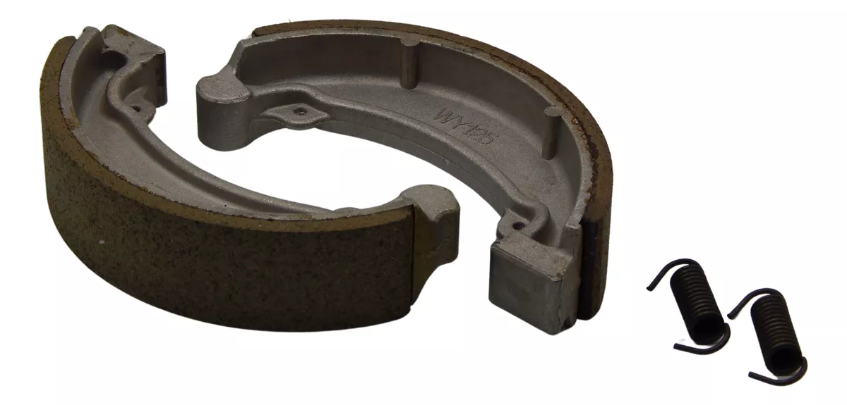 Patim de Freio para Moto - Honda CRF 230 ...