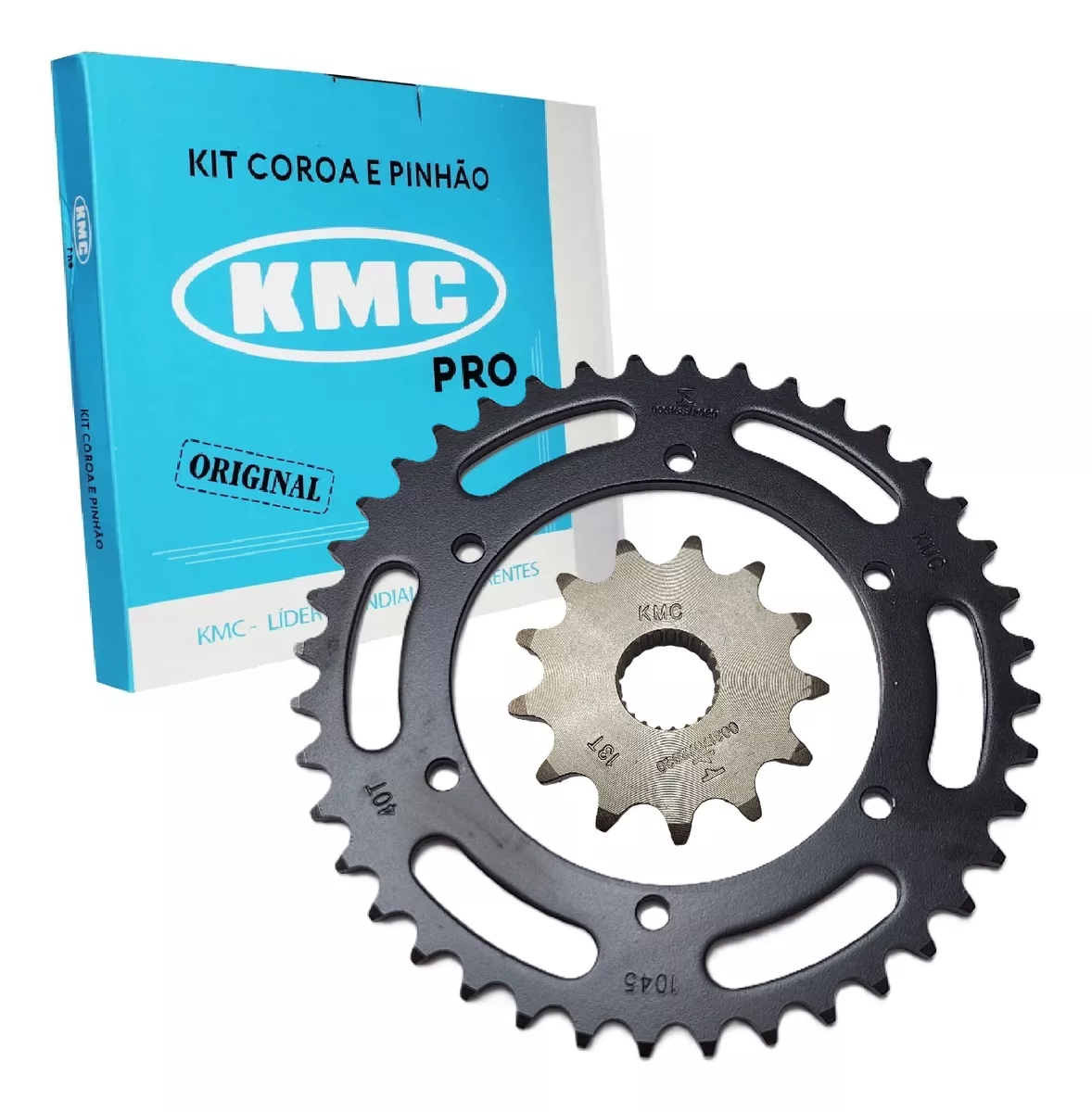 Kit Coroa Pinhão Yamaha XTZ 250 LANDER 20...