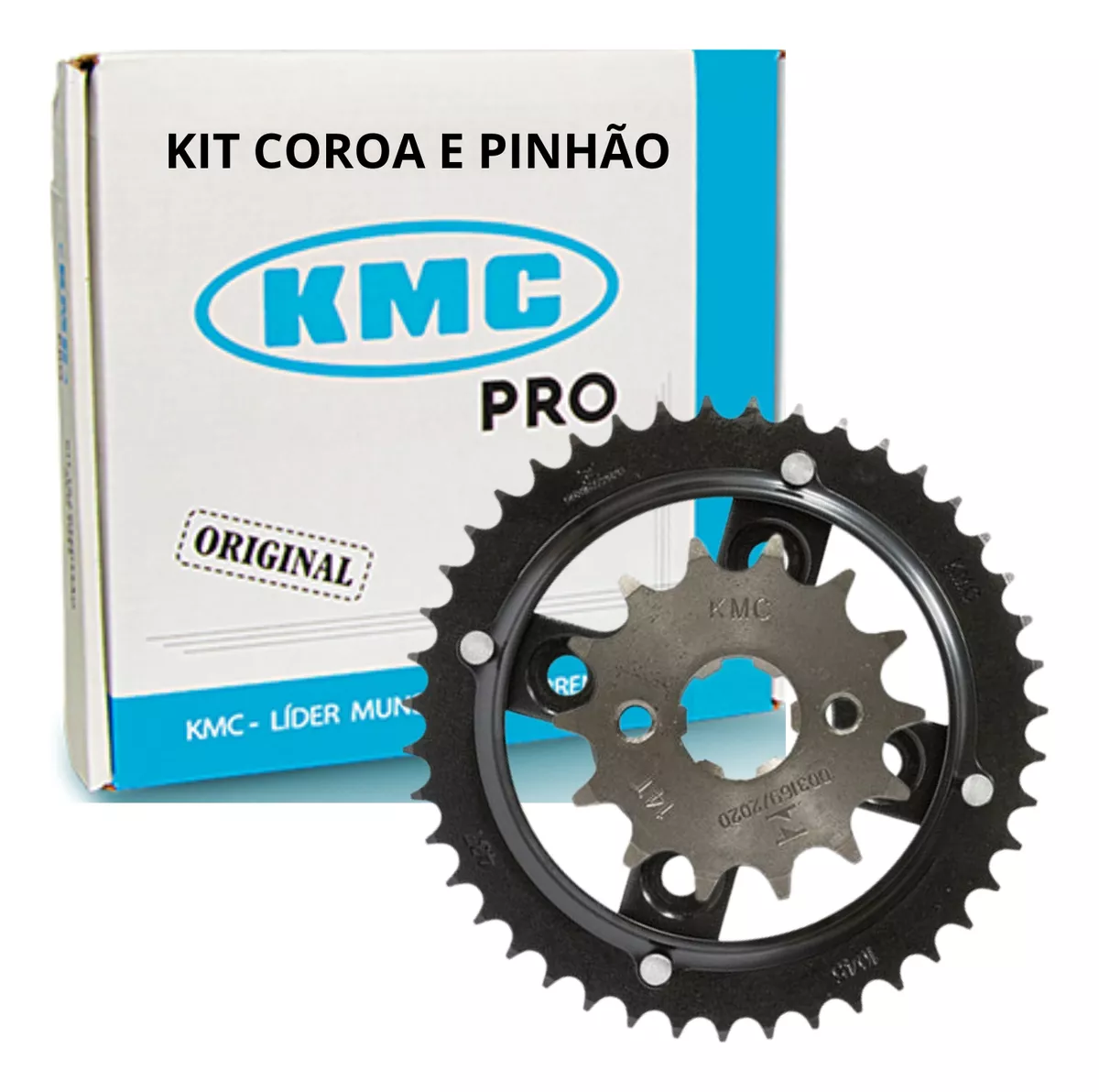 Kit Coroa Pinhão Honda XR 250 TORNADO 200...