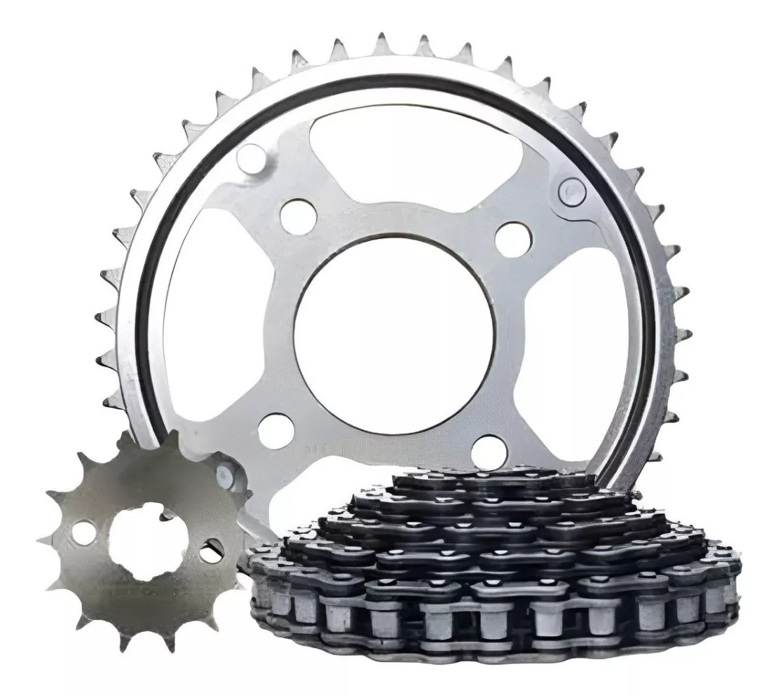 Kit Relacao Yamaha Ys Fazer 150 (428H - 1...