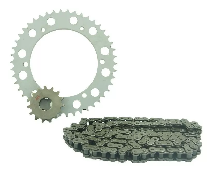 Kit Relacao Honda CG Titan 150/Fan 150 (4...