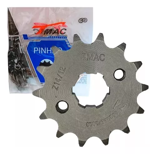 Pinhão 15 Dentes CG 150 TITAN KS/ES/SPORT...