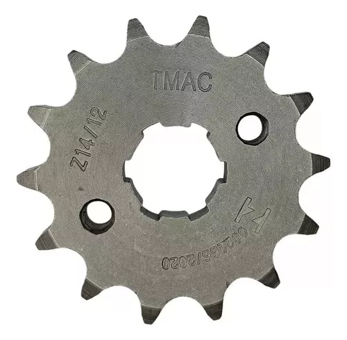 Pinhão 16 Dentes NXR 160 BROS, XRE 190, C...