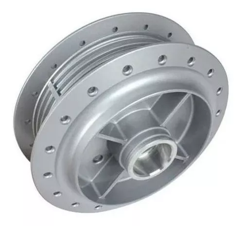 Cubo de Roda Traseiro Yamaha YBR/ FACTOR ...