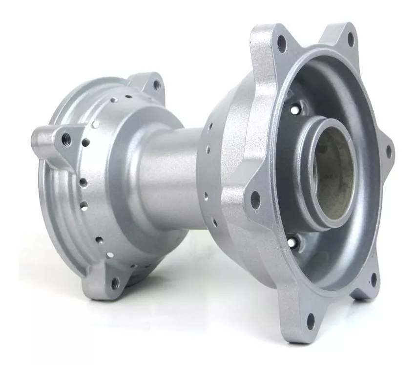 Cubo de Roda Traseiro Honda NXR BROS 160 ...