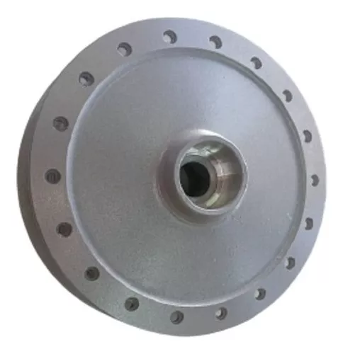 Cubo de Roda Dianteiro Yamaha YBR/ FACTOR...