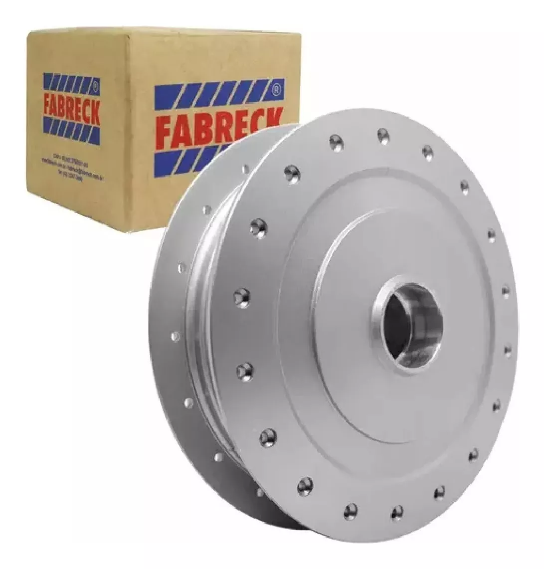 Cubo de Roda Dianteiro Honda BIZ 100 (98/...