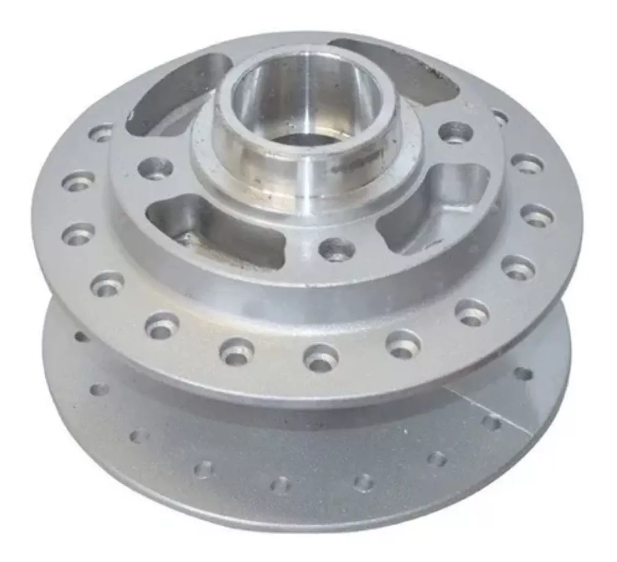 Cubo de Roda Dianteiro Disco Yamaha YBR E...